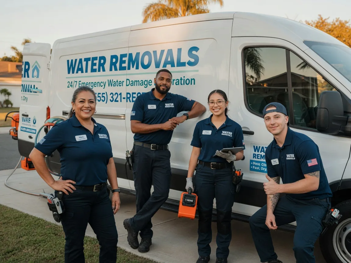 Water Removal company in Coalville, UT