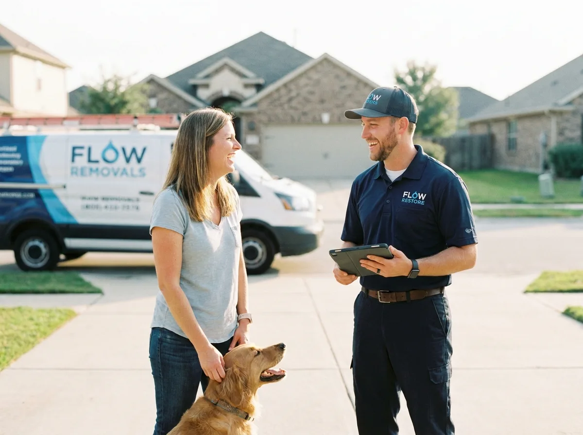 Water Removal Coalville, UT FAQs